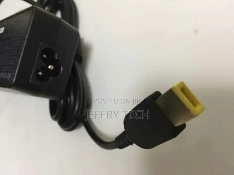 Rectangle 20v 3.25A 65w Adapter Charger for Lenovo Thinkpad