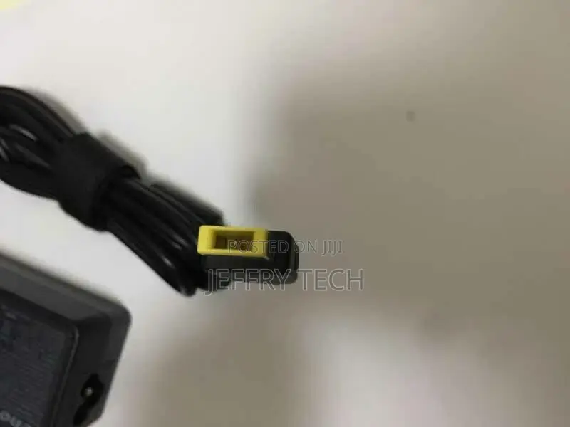 Rectangle 20v 3.25A 65w Adapter Charger for Lenovo Thinkpad