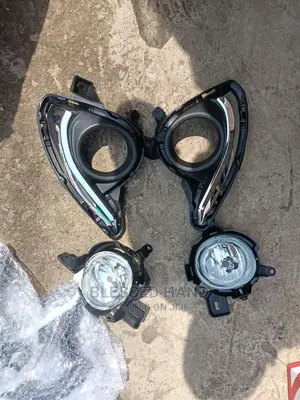 Foglamp Demio 2015