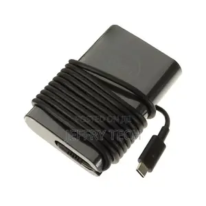 65W USB-C AC Power Adapter for Dell Latitude 7420 7520 20V 3