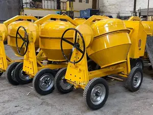 The Lenhard Mixer