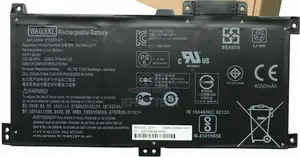 WA03XL Laptop Battery Compatible With HP Pavilion X360 14-Ba