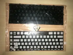 HP Spectre X360 13-Aw Series Laptop Genuine UK Keyboard L737