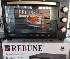 Rebune Microwave