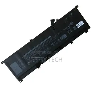 Battery for De Ll XPS 15 9575 XPS15 95752-In-1 Precision 553