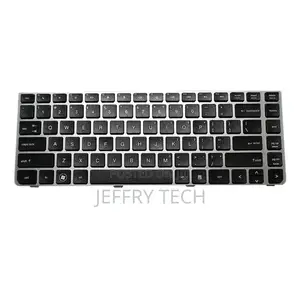 Replace Keyboard for HP Probook 4330S Laptop
