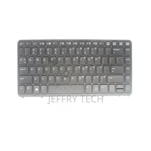 HP 840 G2 With Backlight Pointing Keyboard 731179