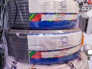 1.0mm Twin Earth Cable
