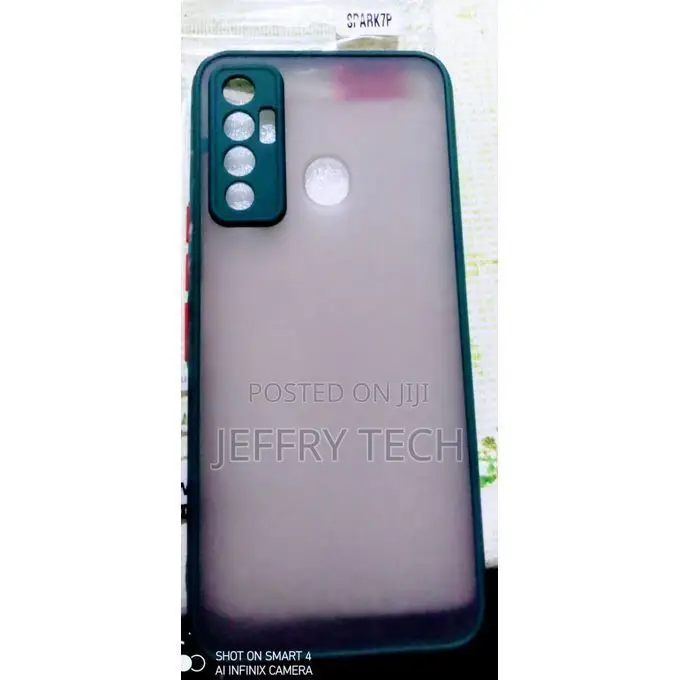 Generic TECNO Spark 7p Generic Cover.