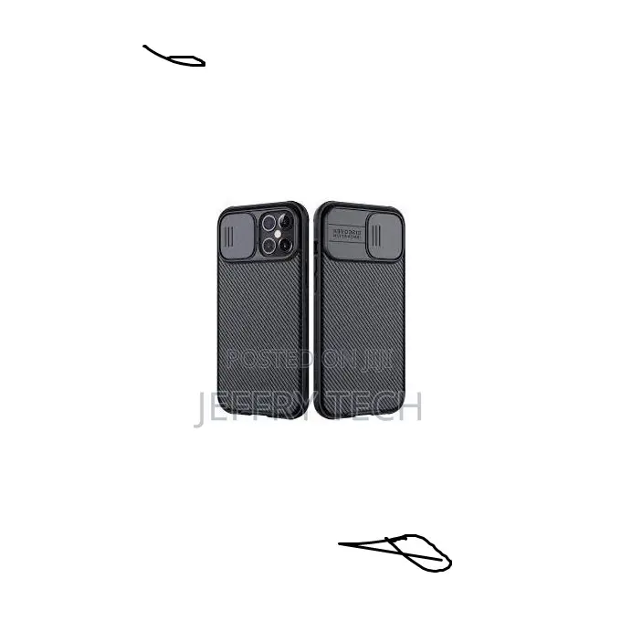 Nilkin Case Cover for iPhone 12 PRO