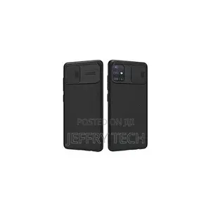 Nilkin Case Cover for Samsung A71