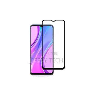 Xiaomi Redmi 9C Full Glue 9D Glass Protector