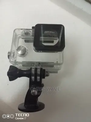 Go Pro Camera Free Case