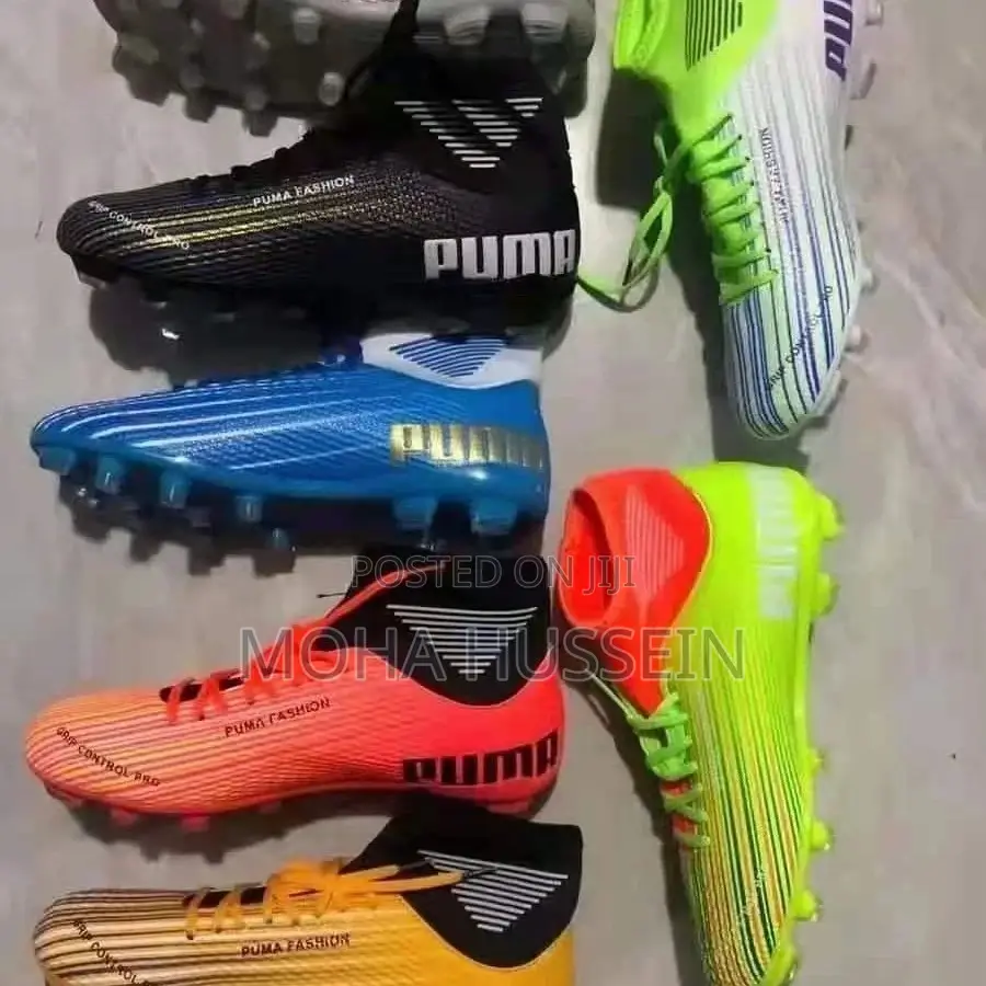 Soccer Boots