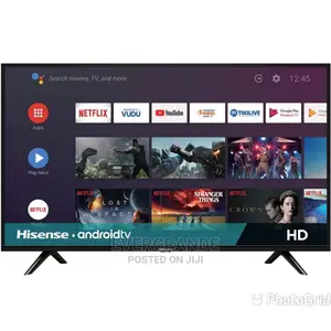 32 Inches Hisense Smart Tv