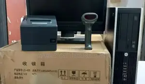 Affordable Point of Sale Minimart POS Complete System