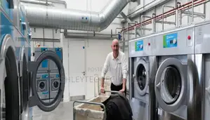 New POS for Laundry Business Dry Cleaning Service