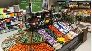 Impressive Point of Sale Software for Vegetables Mart