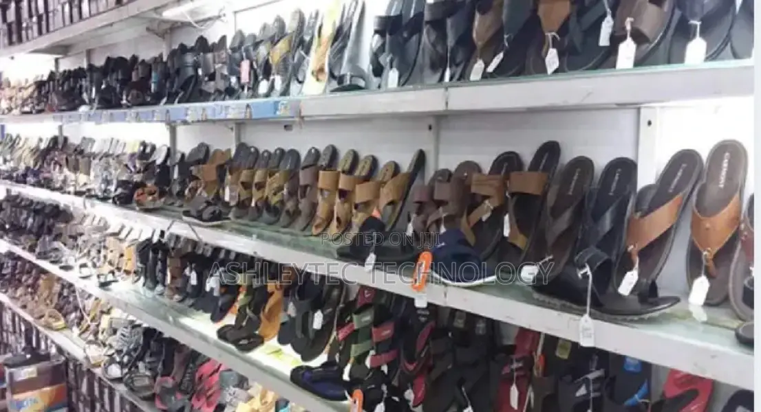 New Futuristic POS for Shoe Store POS Billing Software