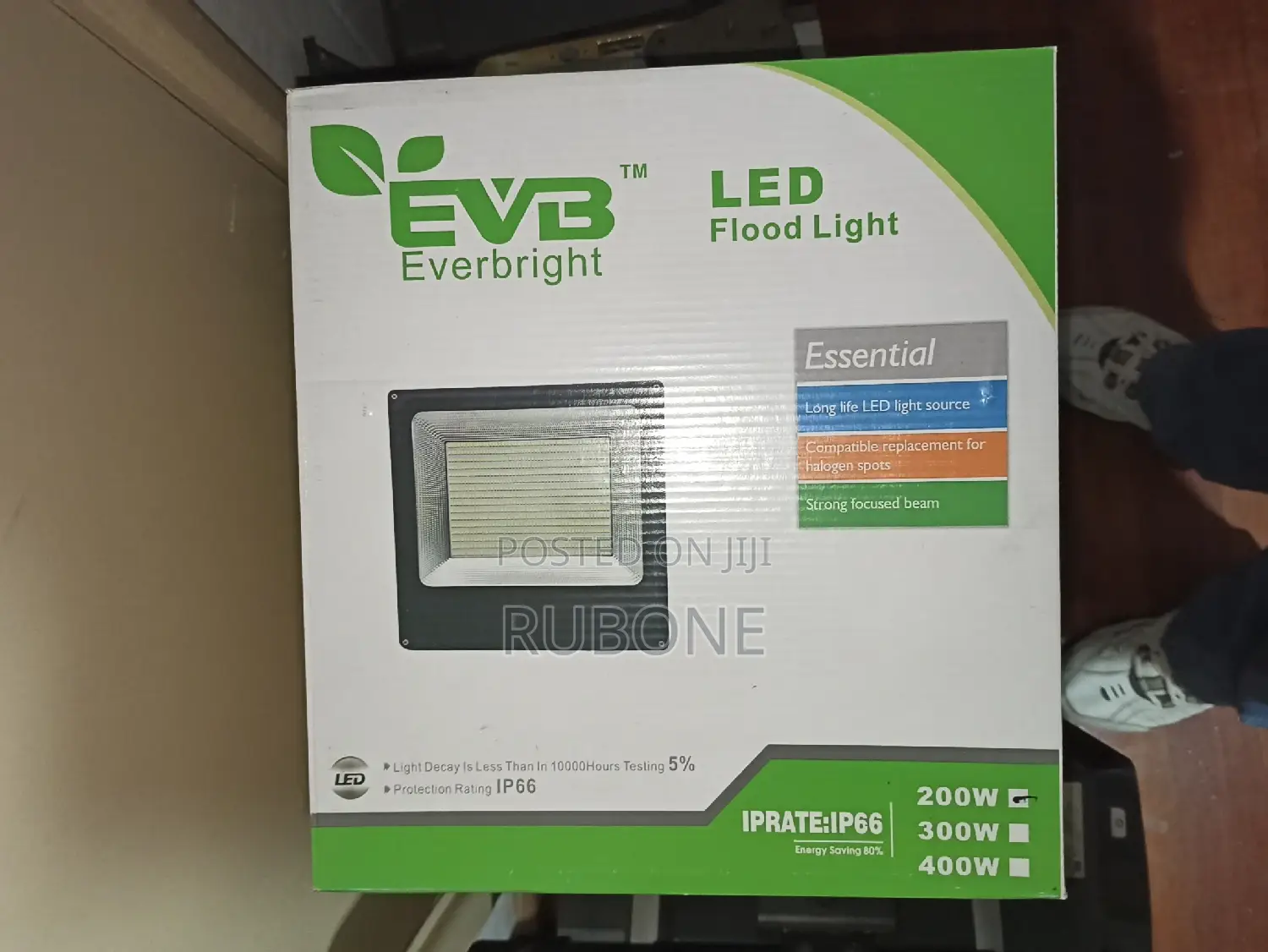 LED Floodlight 200w