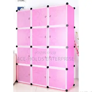 Plastic Wardrobe All Colours Available