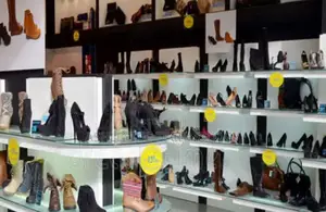 Top Level POS for Shoe Store POS Billing Software