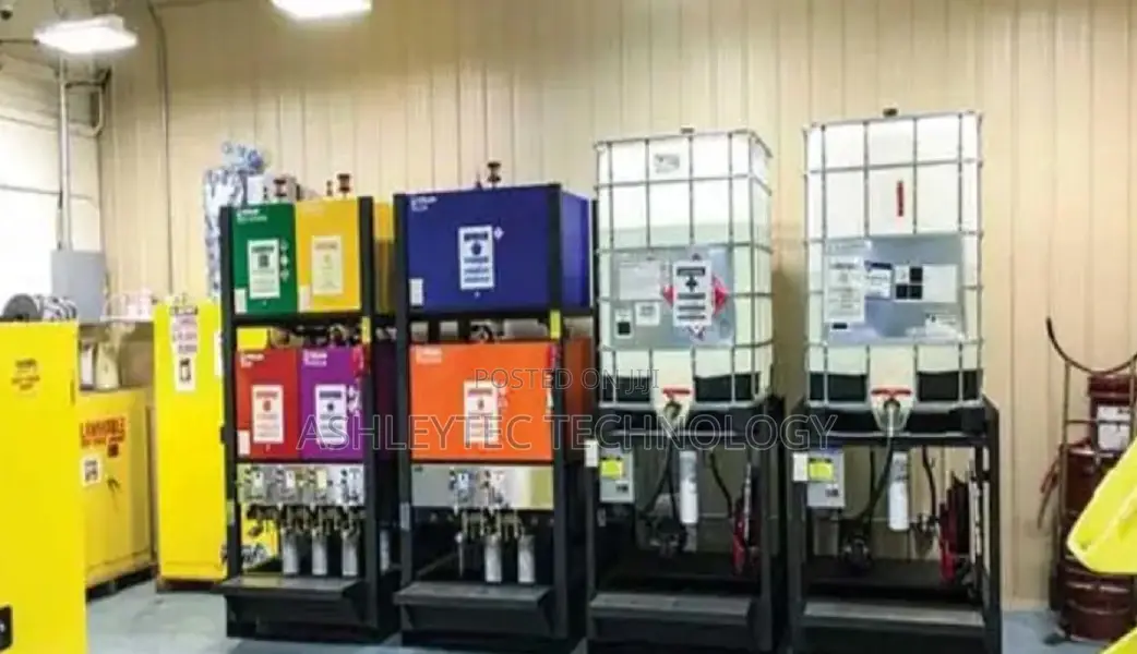 Affordable Lubricant Fuel Point of Sale System