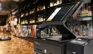 Approved Bar and Restaurant Point of Sale System