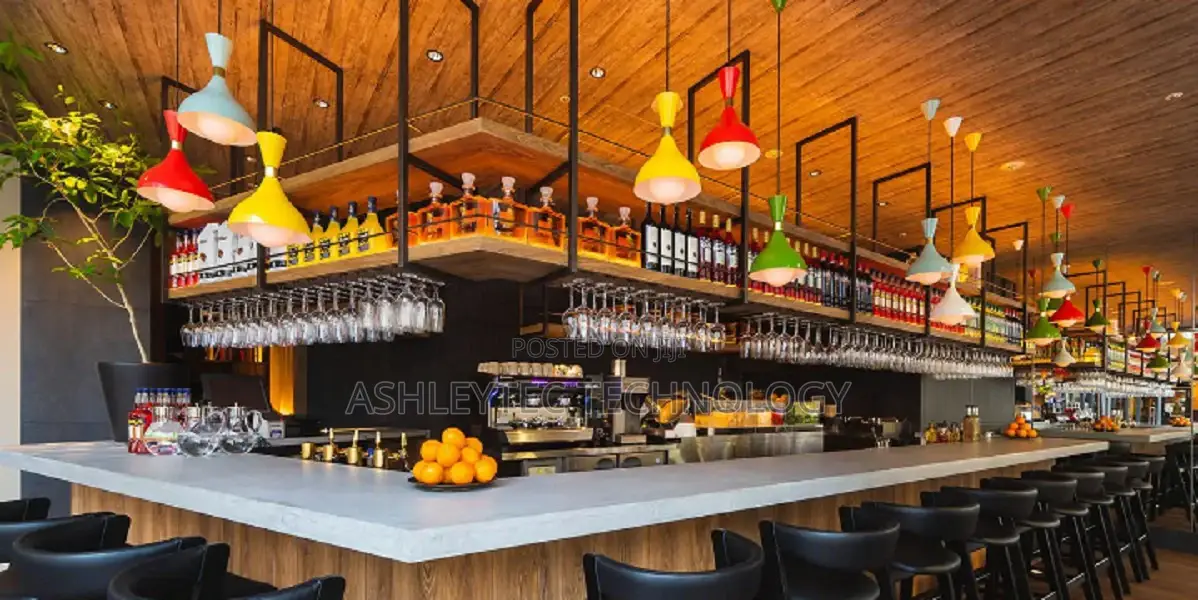 Affordable Bar and Restaurant Advanced Point of Sale System
