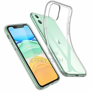 Transparent Case Cover for iPhone 7 8 X XS XR 11 P