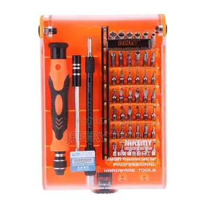 JAKEMY JM-8130 45 in 1 Interchangeable Magnetic Precision Sc