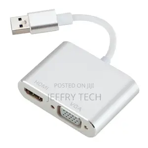 Generic USB-C / Type-C 3.0 to HDMI / VGA Converter
