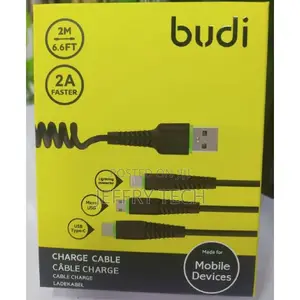 3 in 1 Charge Cable