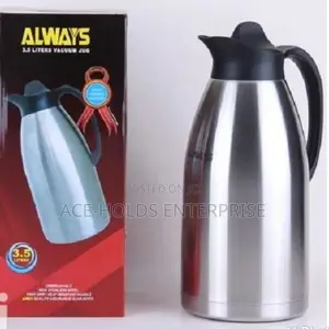 Stainless Steel Unbreakable 3 Litres Vacuum Flask