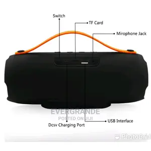 Wireless Bluetooth Speaker