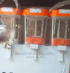 3 In1 Commercial Juicer Dispenser