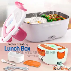Electric Lunch Box