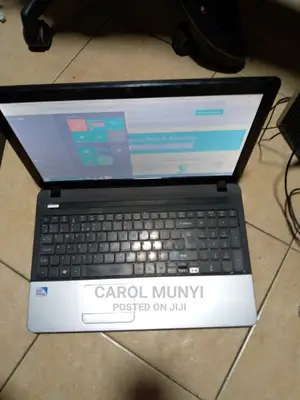 Laptop Acer Aspire 1410 4GB Intel Pentium HDD 500GB