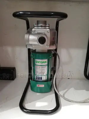 Shiyuan 2inch DC Solar Pump 15M Head