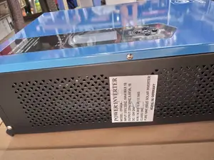 Solarmax 5.5kva Hybrid Inverter