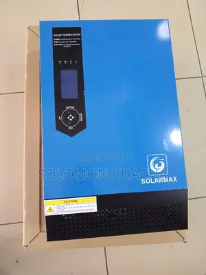Solarmax 5.5kva Hybrid Inverter