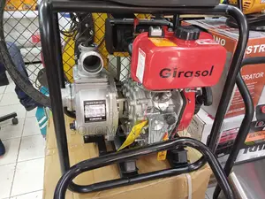 Girasal 2inch Diesel Water Pump 46m Head