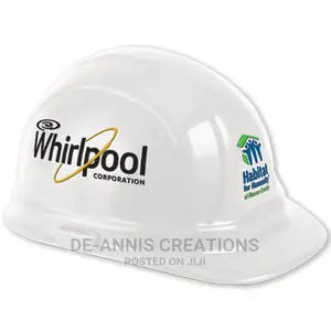 Safety Helmets Branding