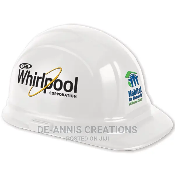 Safety Helmets Branding