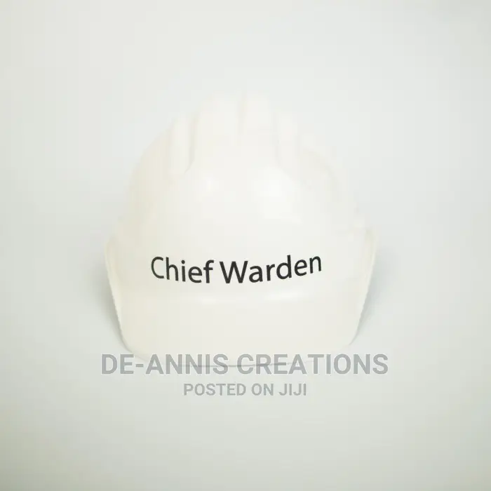 Safety Helmets Branding