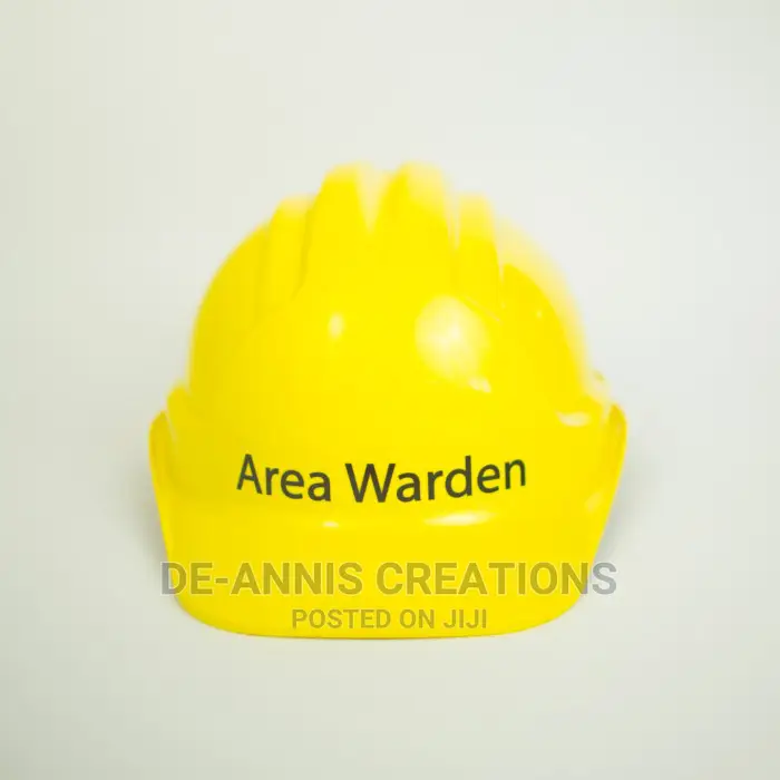 Safety Helmets Branding