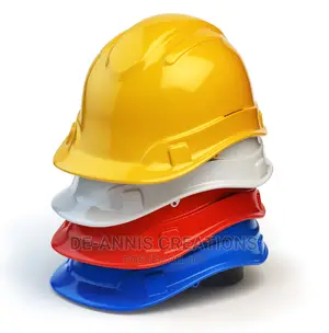 Construction Branded Helmets