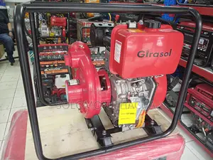 Girasal 3inch Diesel Water Pump 85m Head