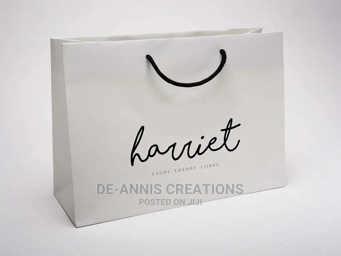 Unique Gift Bags Branded