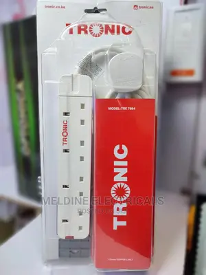 4way Extension Cable With Surge